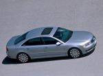 Audi A8 4.2 Quattro 2003 года
